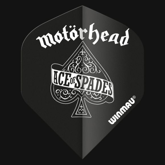 Winmau Motörhead collection sulat