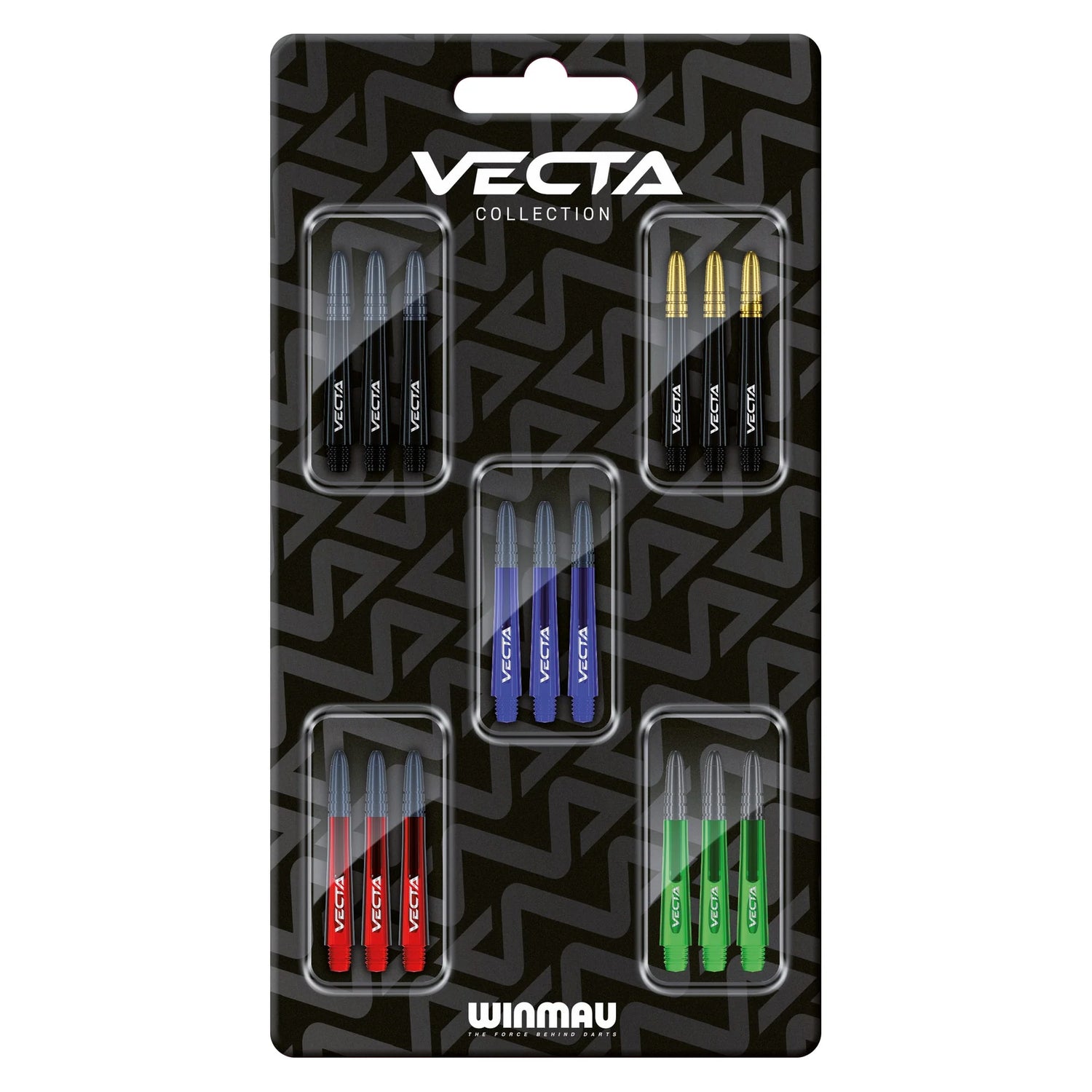 Winmau Prism Force shaft set