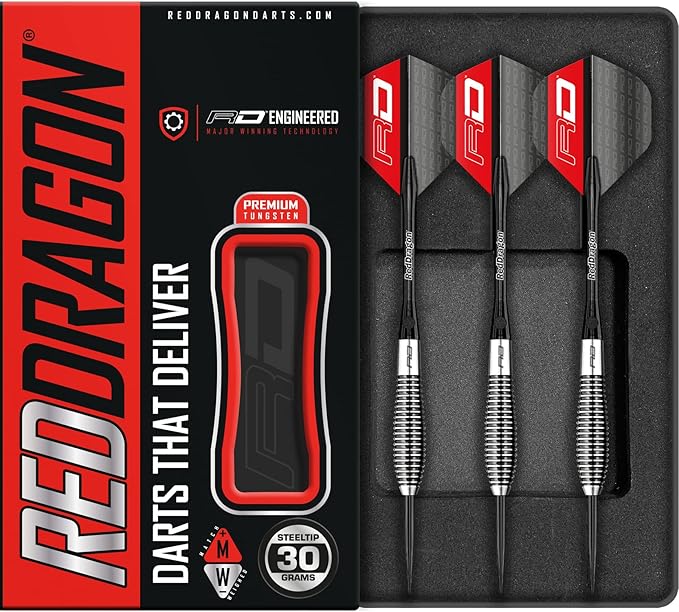 Red Dragon Lethal Magic 4 30g v5 85% Tungsten