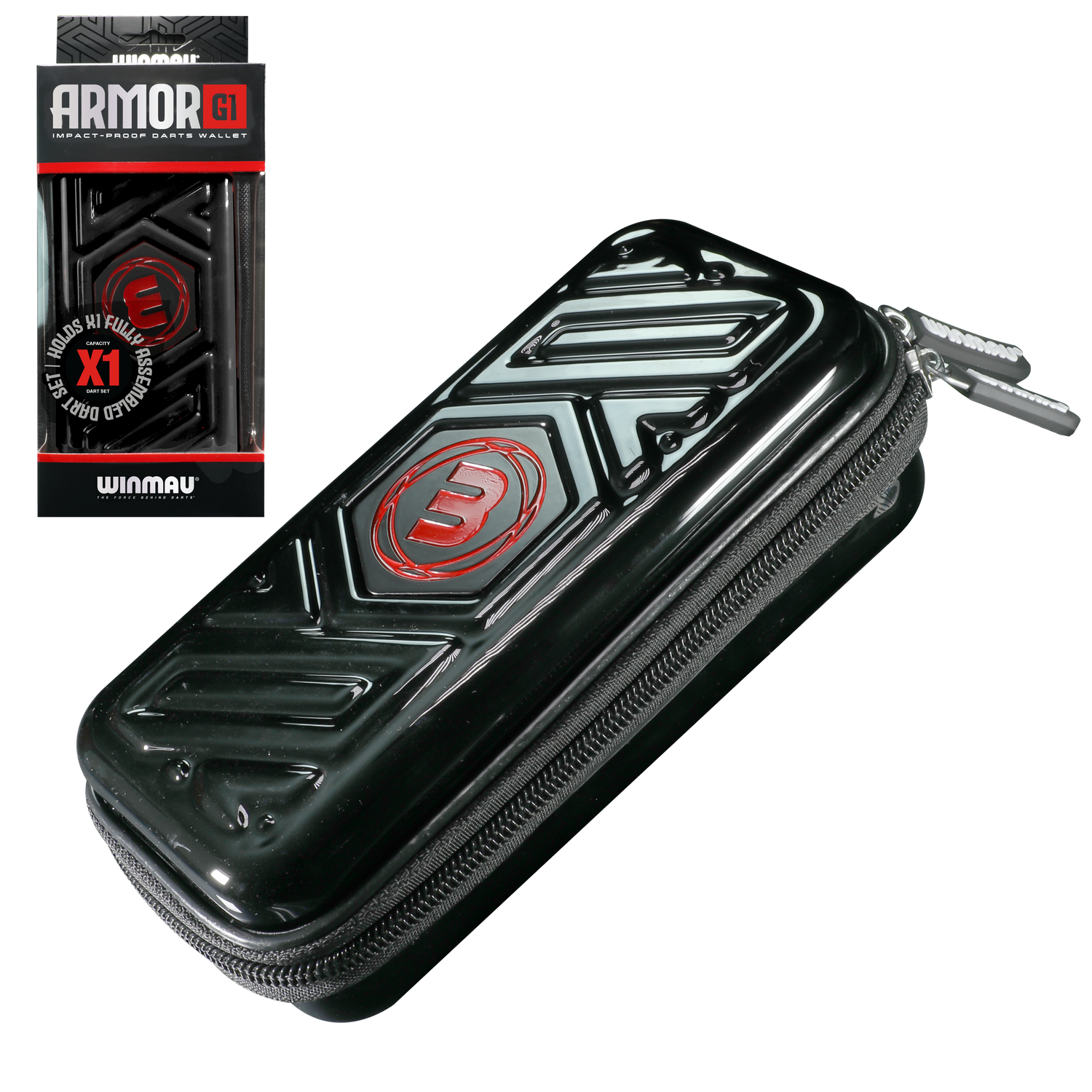 Darts case Winmau Armor G1