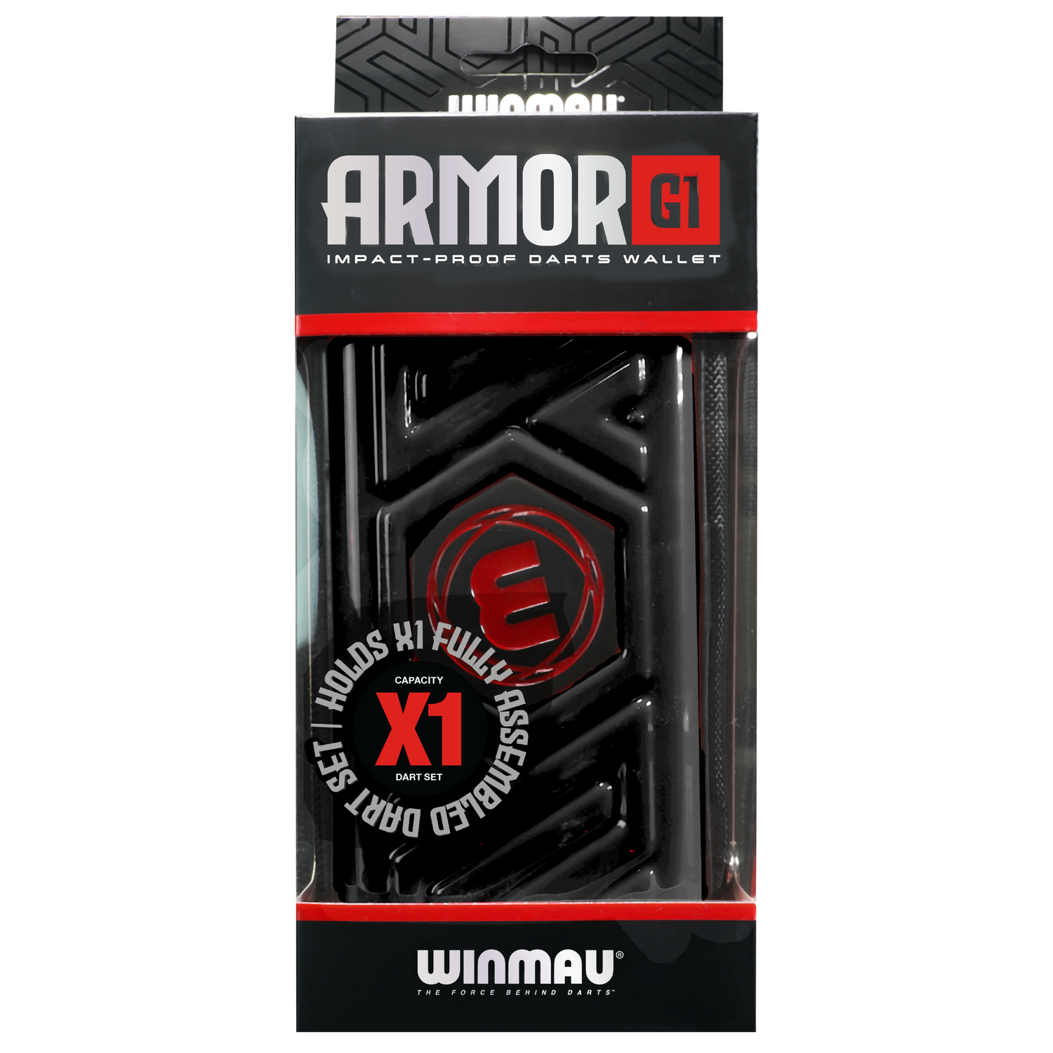Darts case Winmau Armor G1