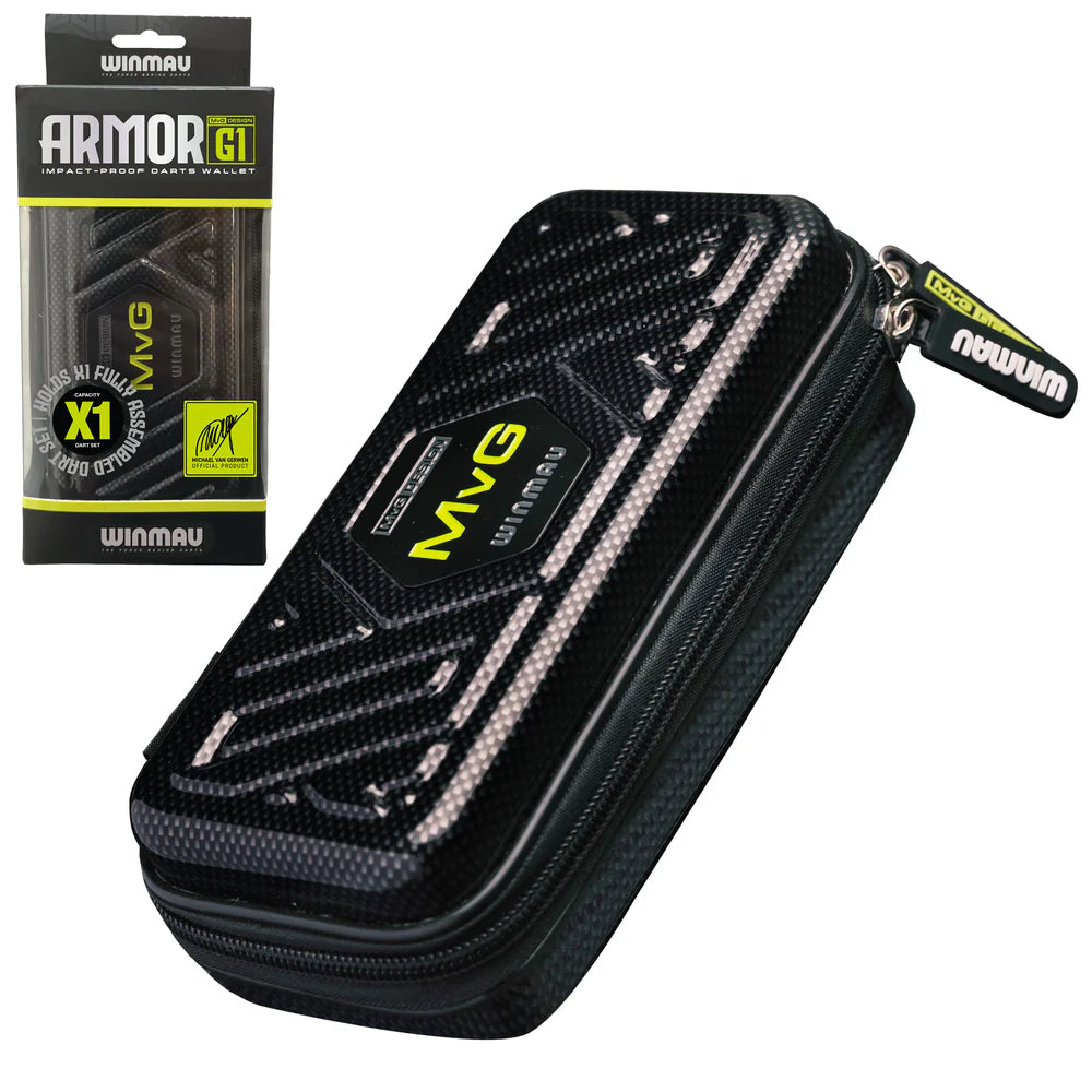 Dartskotelo Winmau Armor G1 MvG
