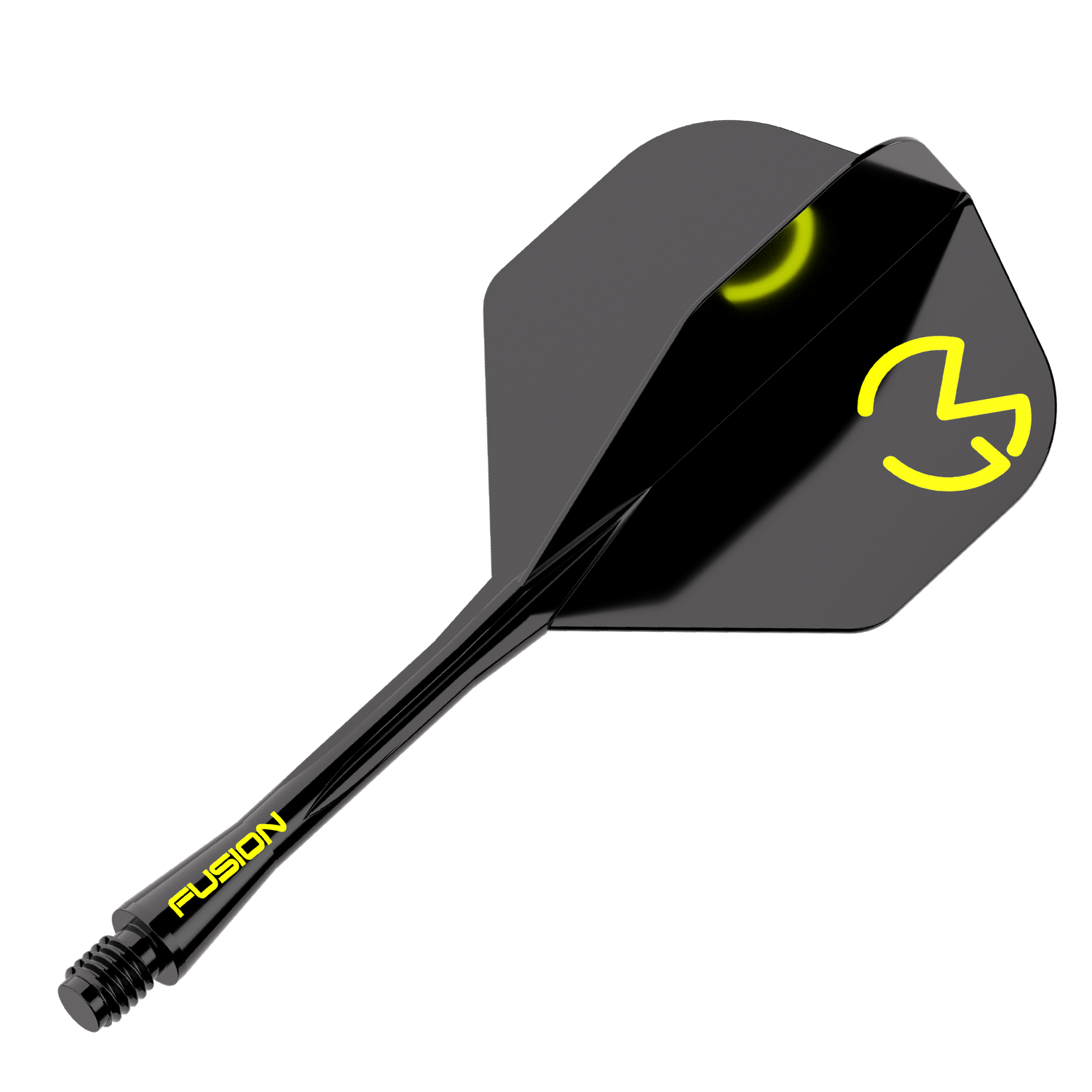 Winmau MvG Fusion - integroitu varsi ja sulka