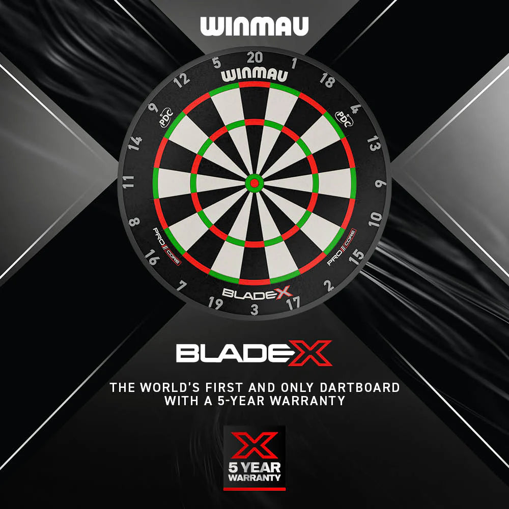 Winmau Blade X - Professional