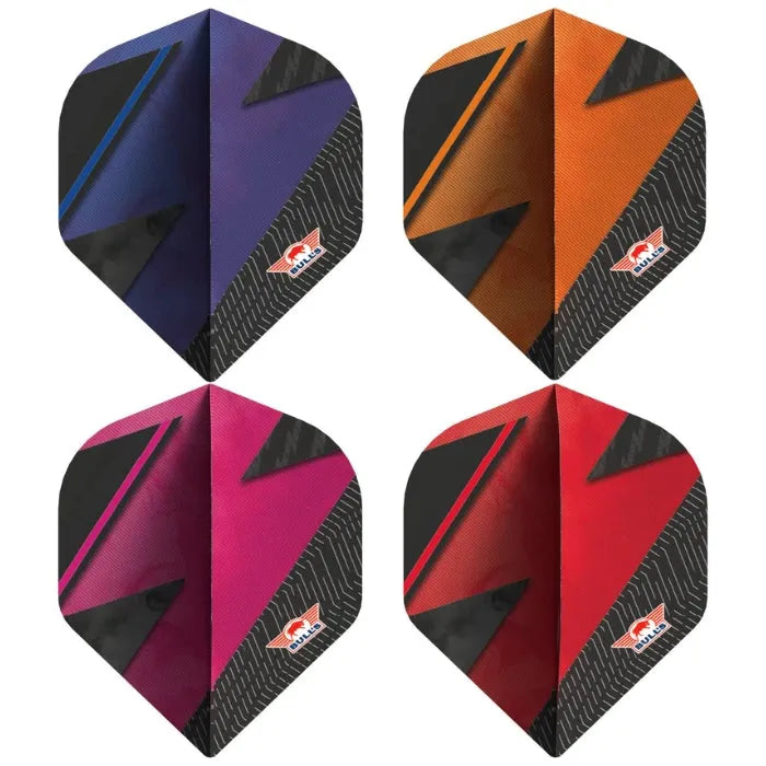 Bull's Series 100 Lightning No. 2 – darts-sulat