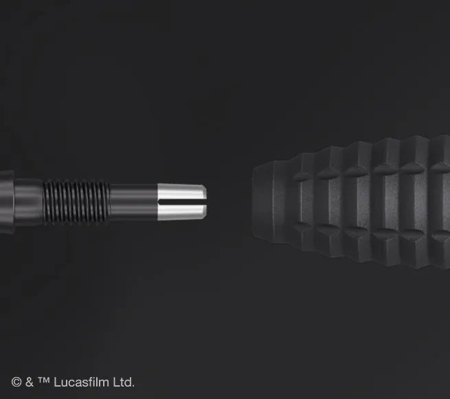 Target Star Wars Darth Vader 24g 95% Swiss