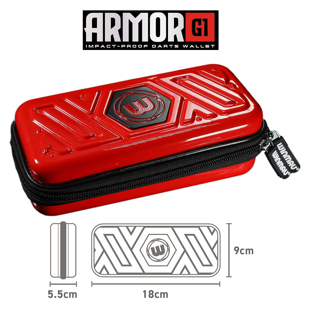 Dartskotelo Winmau Armor G1