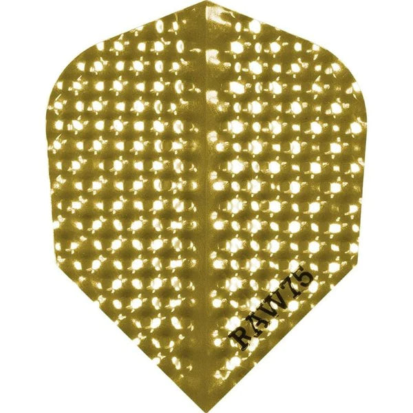 Designa Standard 75 micron kultaiset sulat
