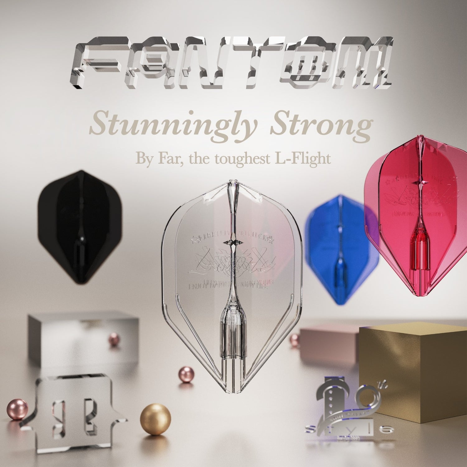 L-Style L1EZ FANTOM Kirkas