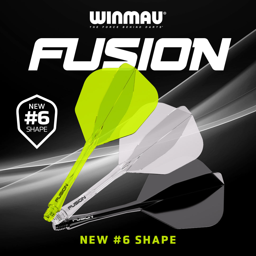 Winmau Fusion Shape 6