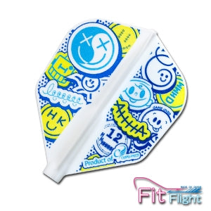 Cosmo Darts Fit Flight Air Shape Haze Leung 3 sulat