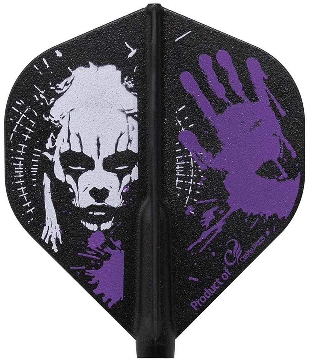 Cosmo Darts Fit Flight Standard Evil C futs