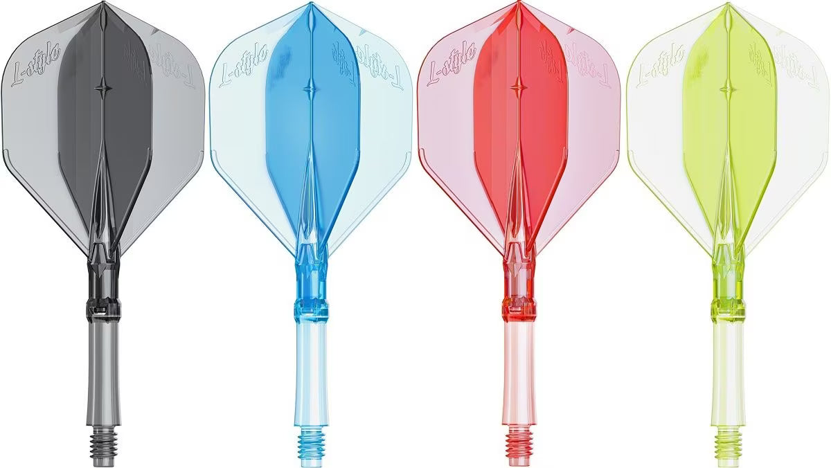 L-Style L-System L1 330 – sulka-varsi-yhdistelmä, 3 kpl