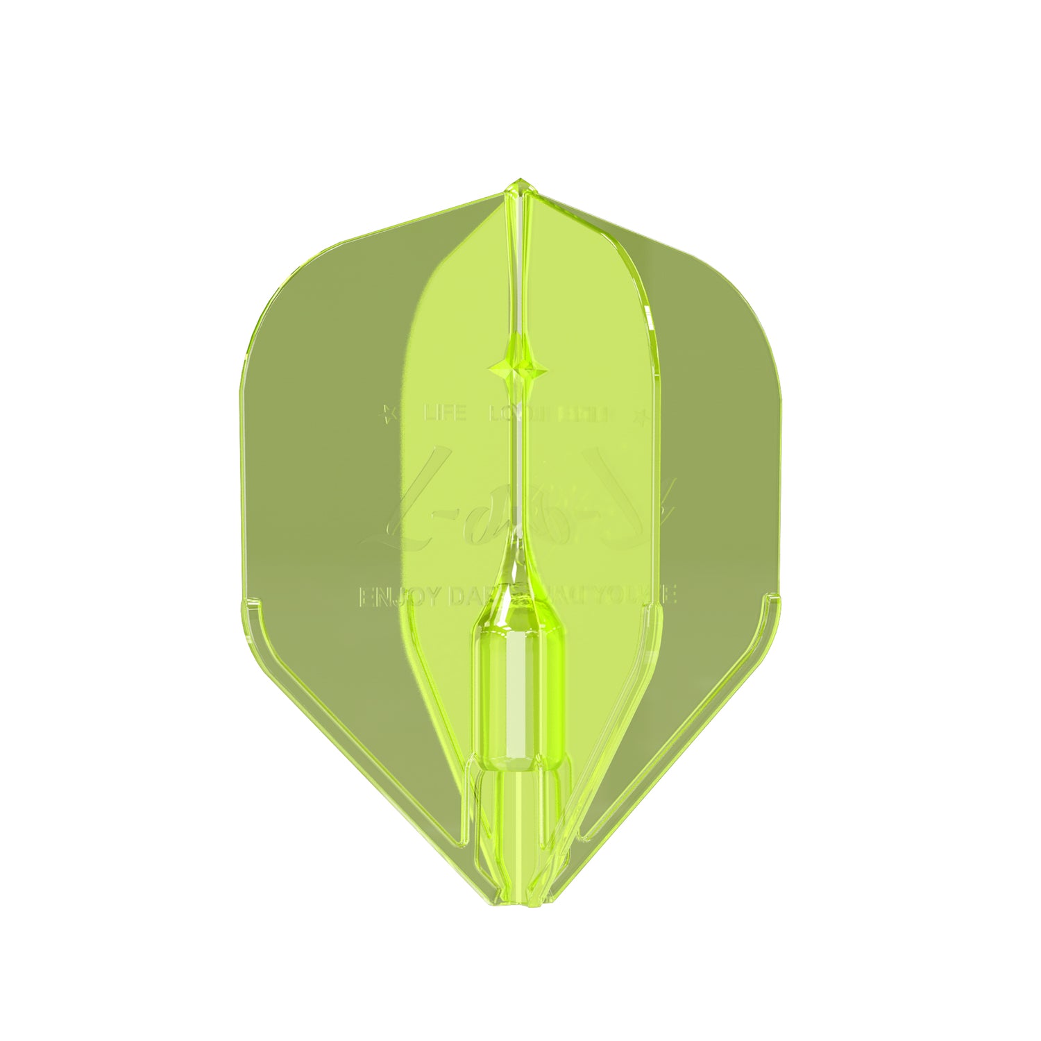 L-Style L1EZ FANTOM Neon Keltainen