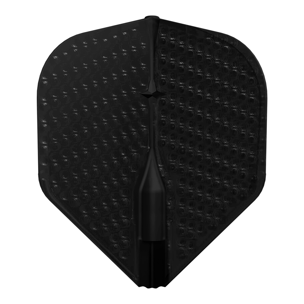 L-Style L1EZ Dimple Standard musta