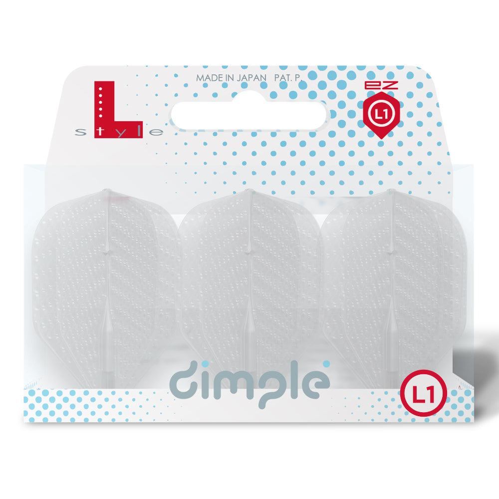 L-Style L1EZ Dimple Standard kirkas