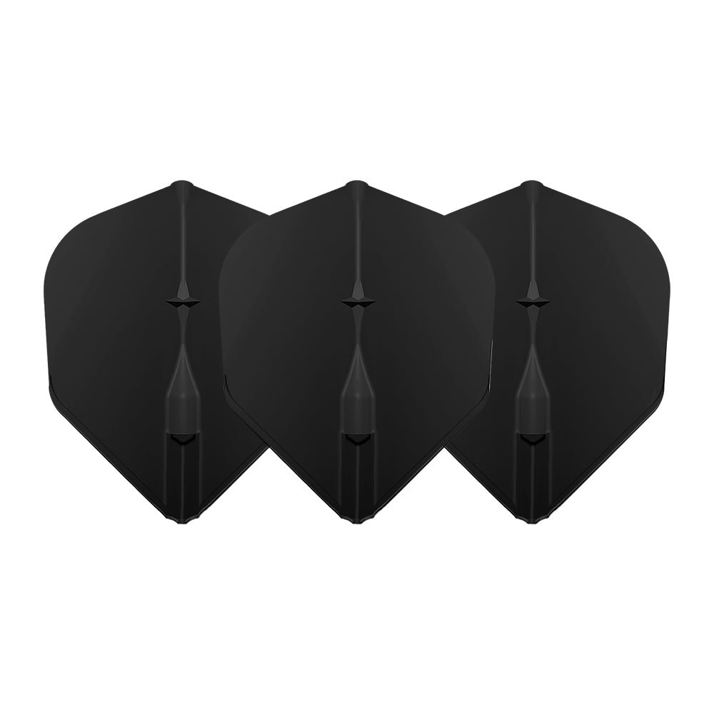 L-Style L3EZ Shape musta