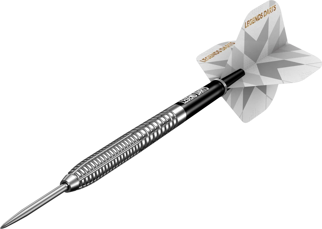 Legend Darts Pro Series V31 Front Milled 90 % tungsten-tikat – 21 g