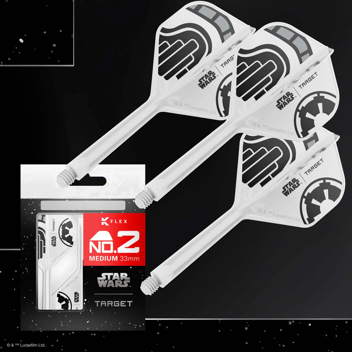 Target K-Flex Star Wars Storm Trooper No.2