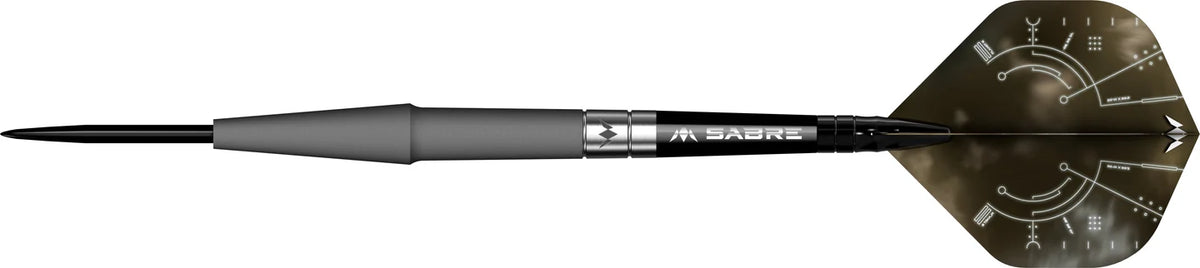 Mission Saturn Hyperion 24 g 90 % tungsten darts-tikat