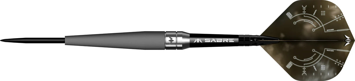 Mission Saturn Titan 24 g 90 % tungsten darts-tikat