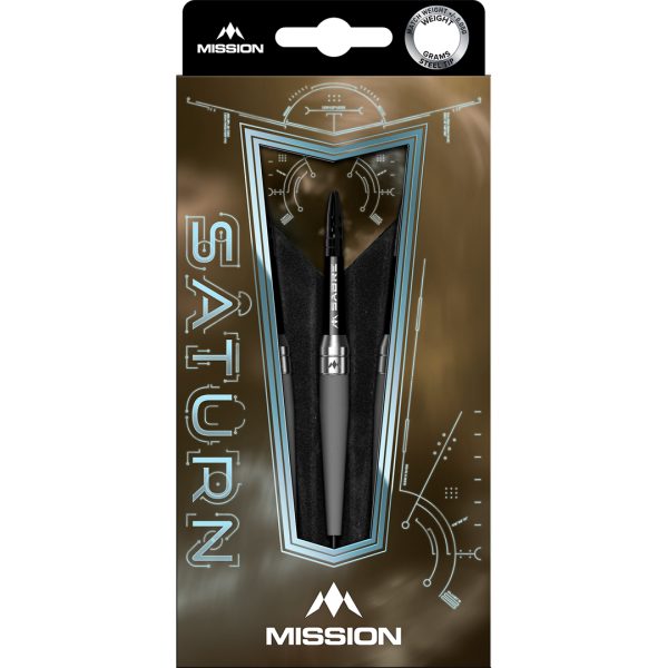 Mission Saturn Titan 22g 90% tungsten