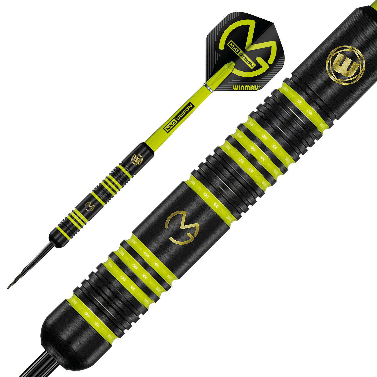 Winmau MvG Ambition 22g