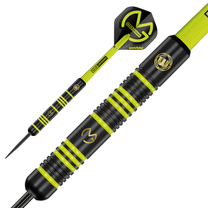 Winmau MvG Ambition 24g