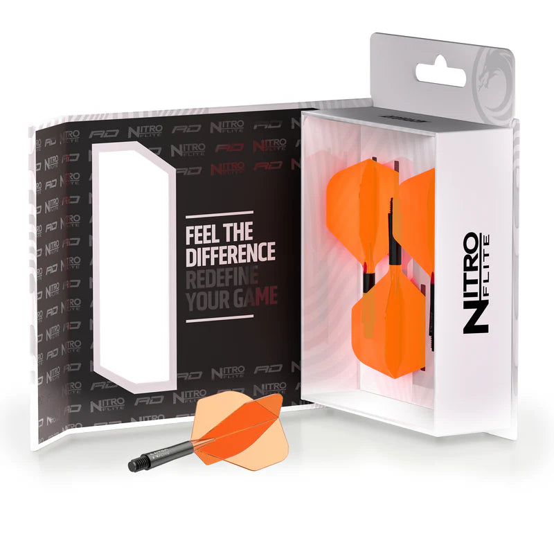 Red Dragon Nitro Flite