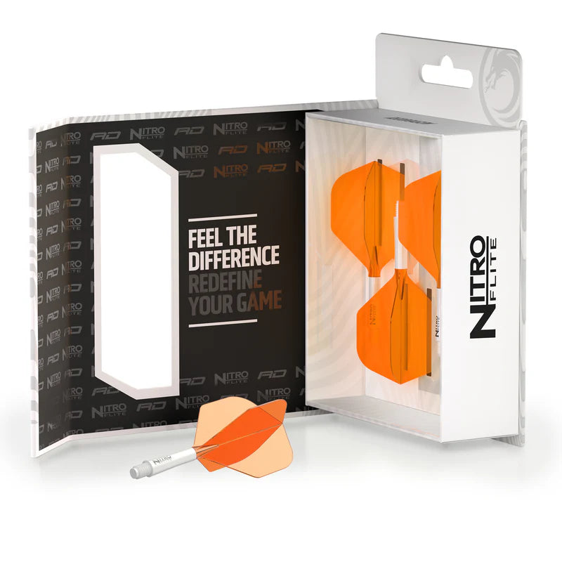 Red Dragon Nitro Flite