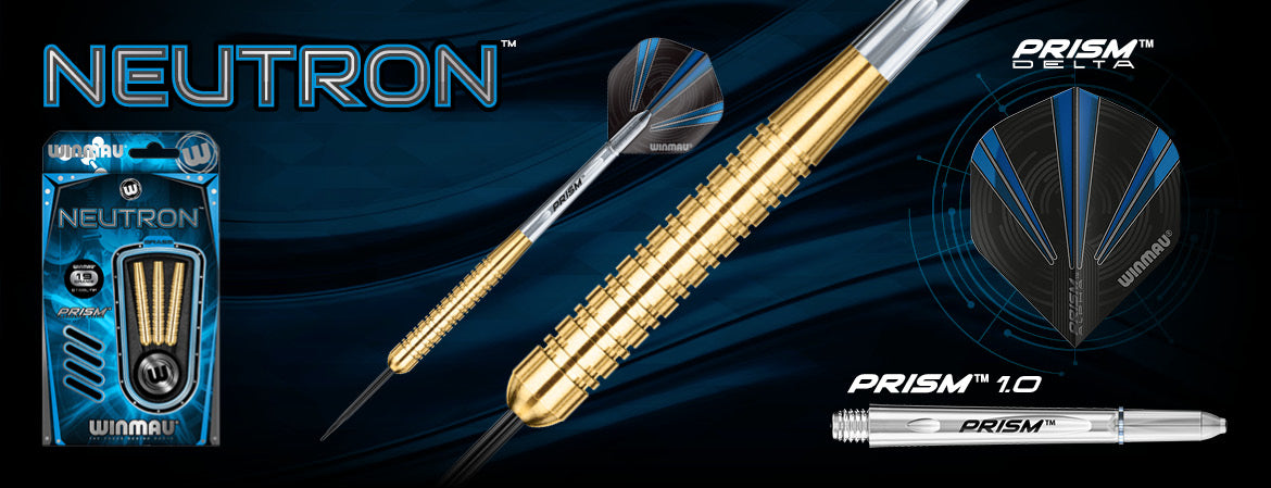 Winmau Neutron 25g Darts tikat