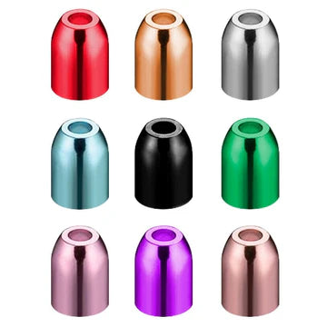 L-Style Premium Champagne Ring – metalliset lukitusrenkaat