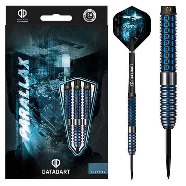 Datadart Parallax 90 % tungsten-tikat – 23 g