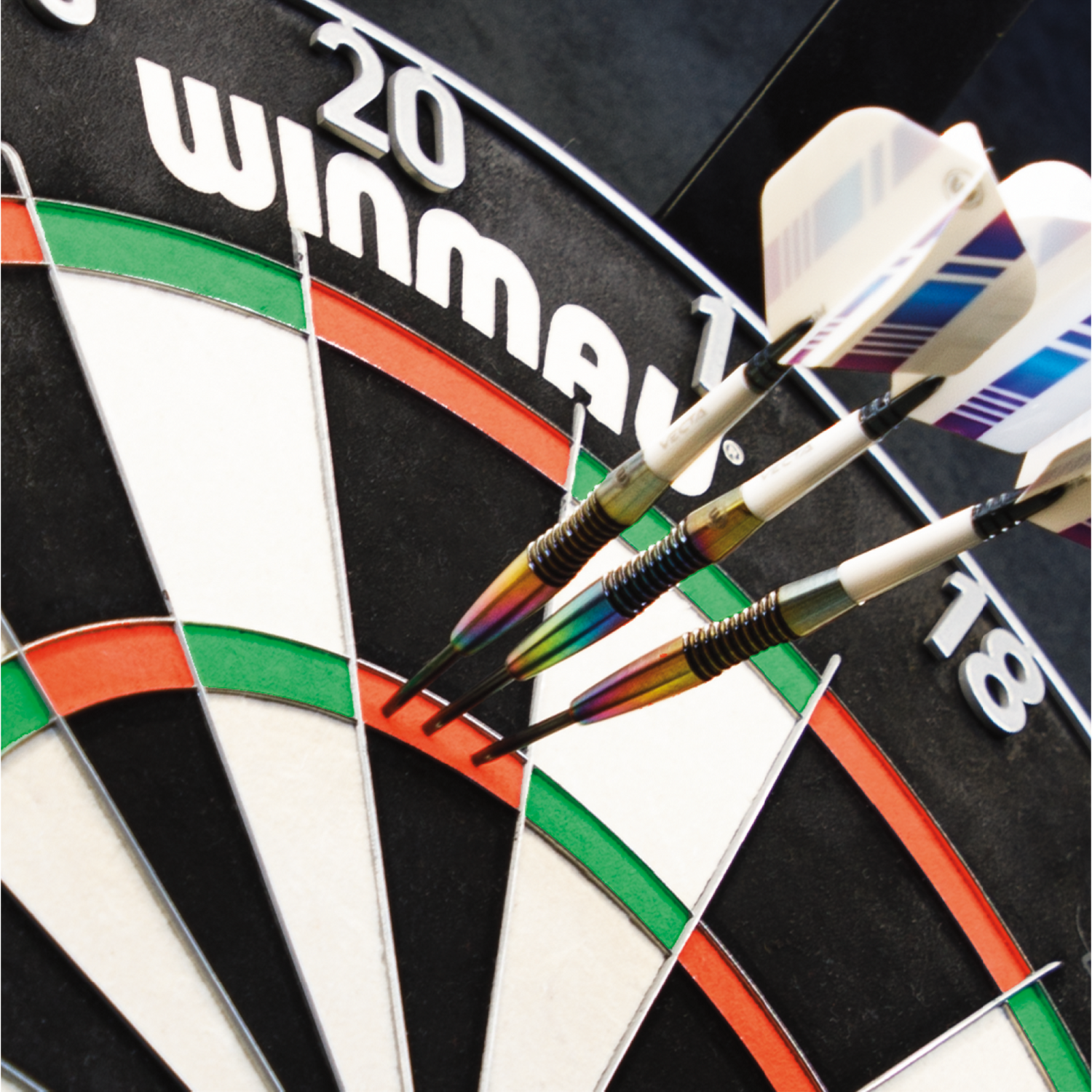 Winmau Polaris 120 dartboard light