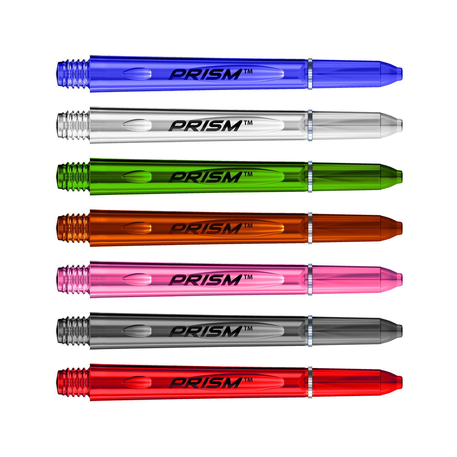 Winmau Prism 1.0 Pro Lock pinkit varret 46mm