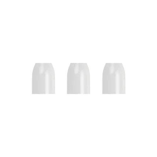L-Style Champagne Ring – muoviset lukitusrenkaat