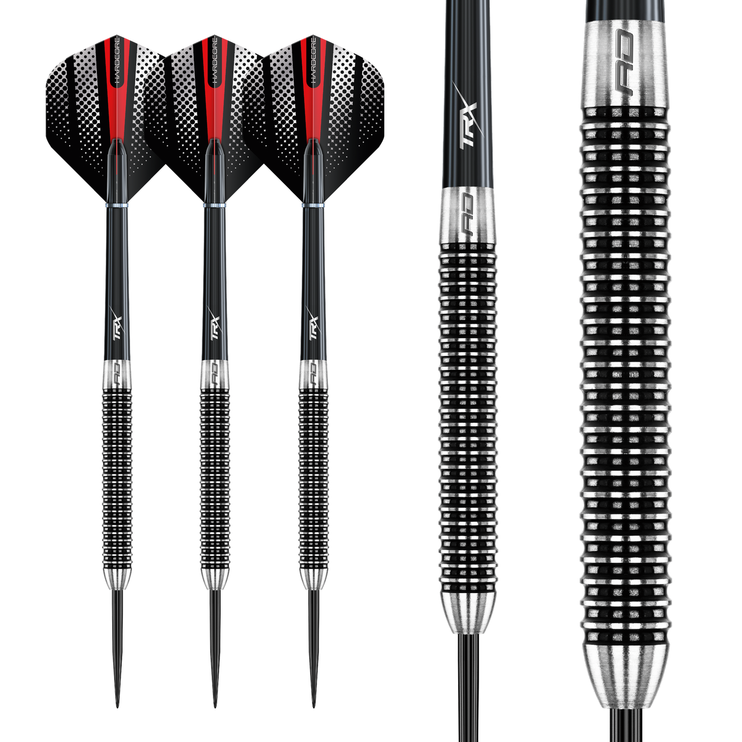 Red Dragon Flight Master Swingfire 1 22g 80% Tungsten