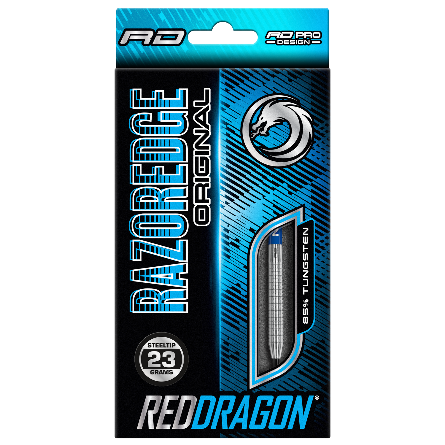 Red Dragon Razor Edge Original 23g 85% Tungsten