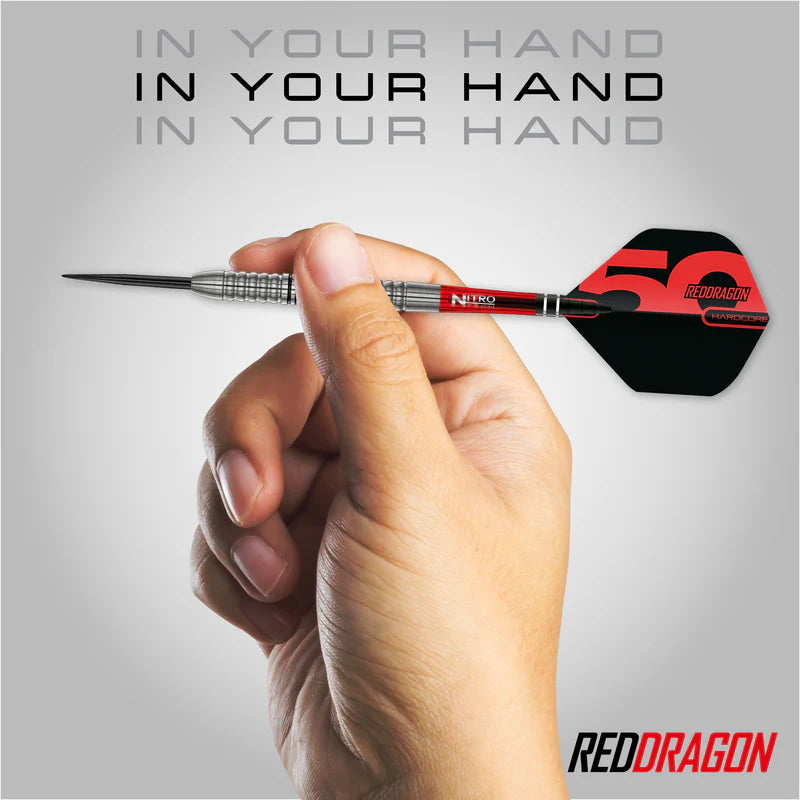 Red Dragon 50-vuotisjuhlamalli Penetrator 1  25g 95% Tungsten