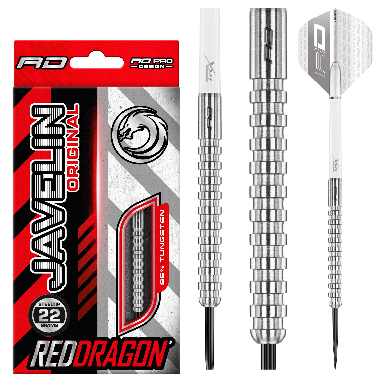 Red Dragon Javelin Original 24g 85% Tungsten
