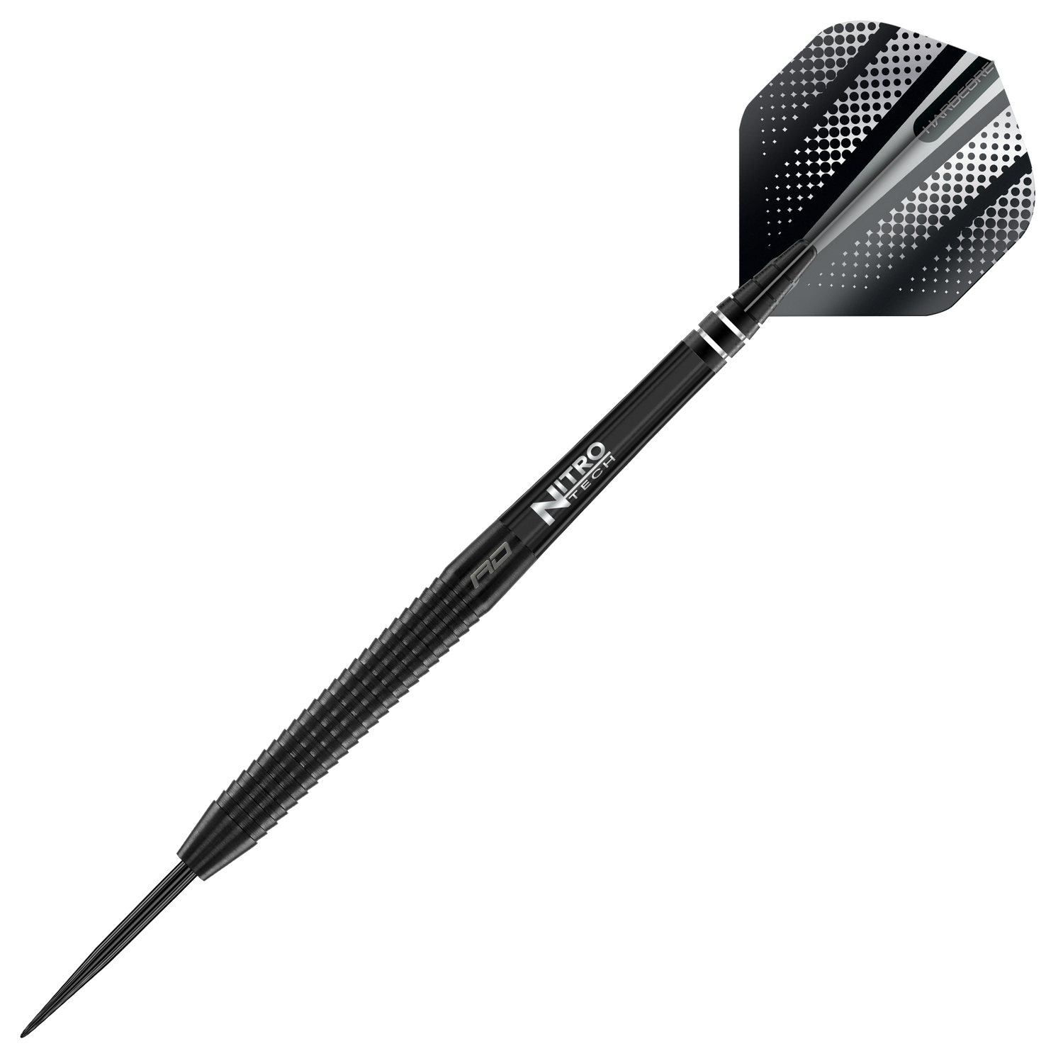 Red Dragon Razor Edge Black 22g 85% Tungsten