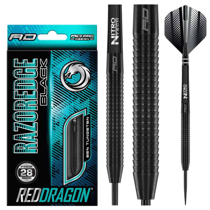 Razor Edge Black 85% Tungsten 28 g -tikat 1289