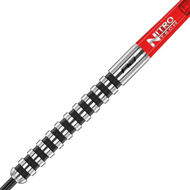 Red Dragon Javelin Black 22g 85% Tungsten