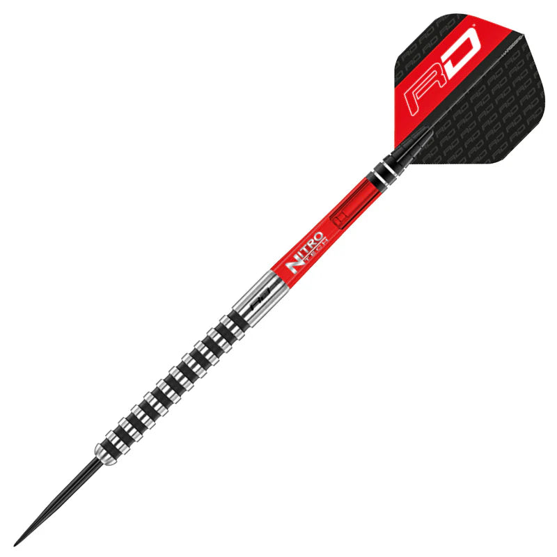 Red Dragon Javelin Black 26g 85% Tungsten