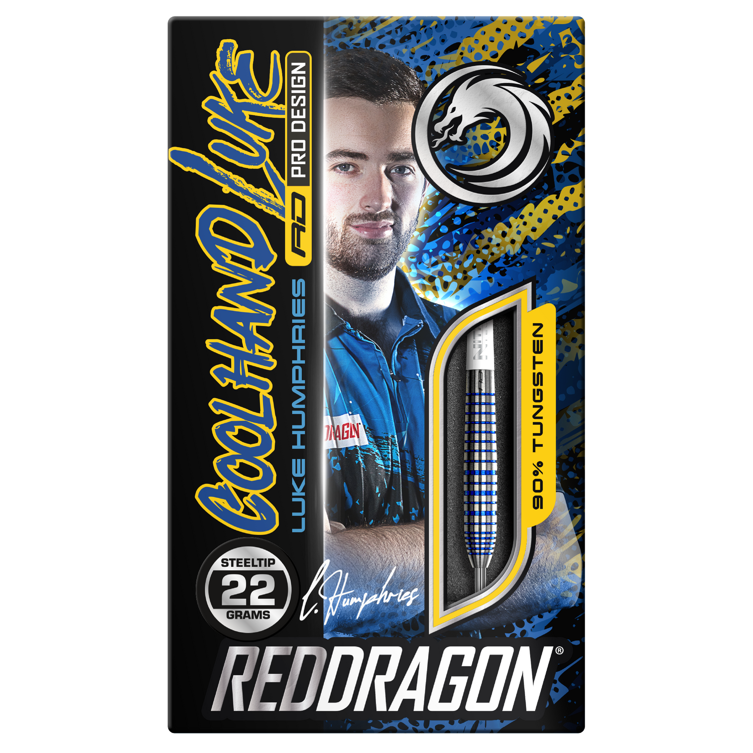 Red Dragon Luke 