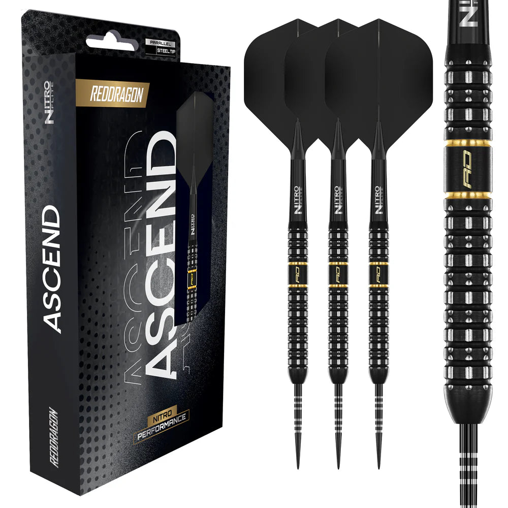 Red Dragon Ascend 22g 90% Tungsten