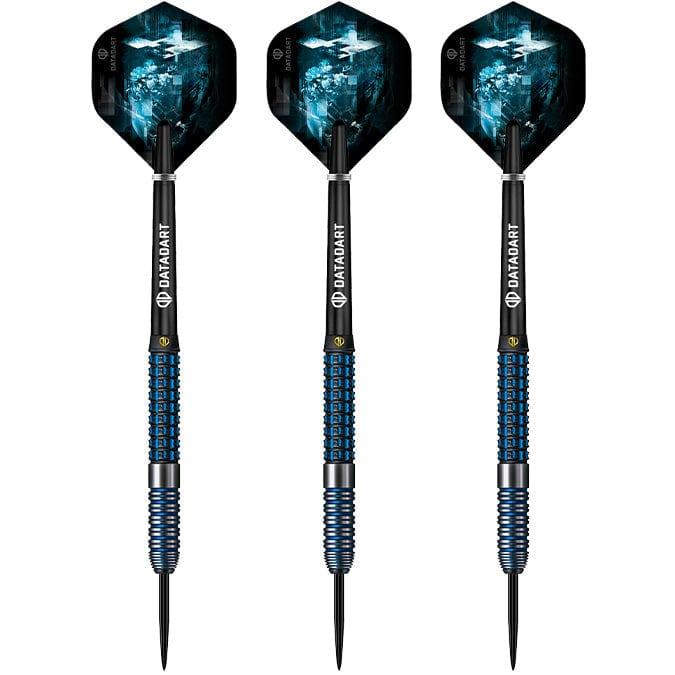 Datadart Parallax 90 % tungsten-tikat – 23 g