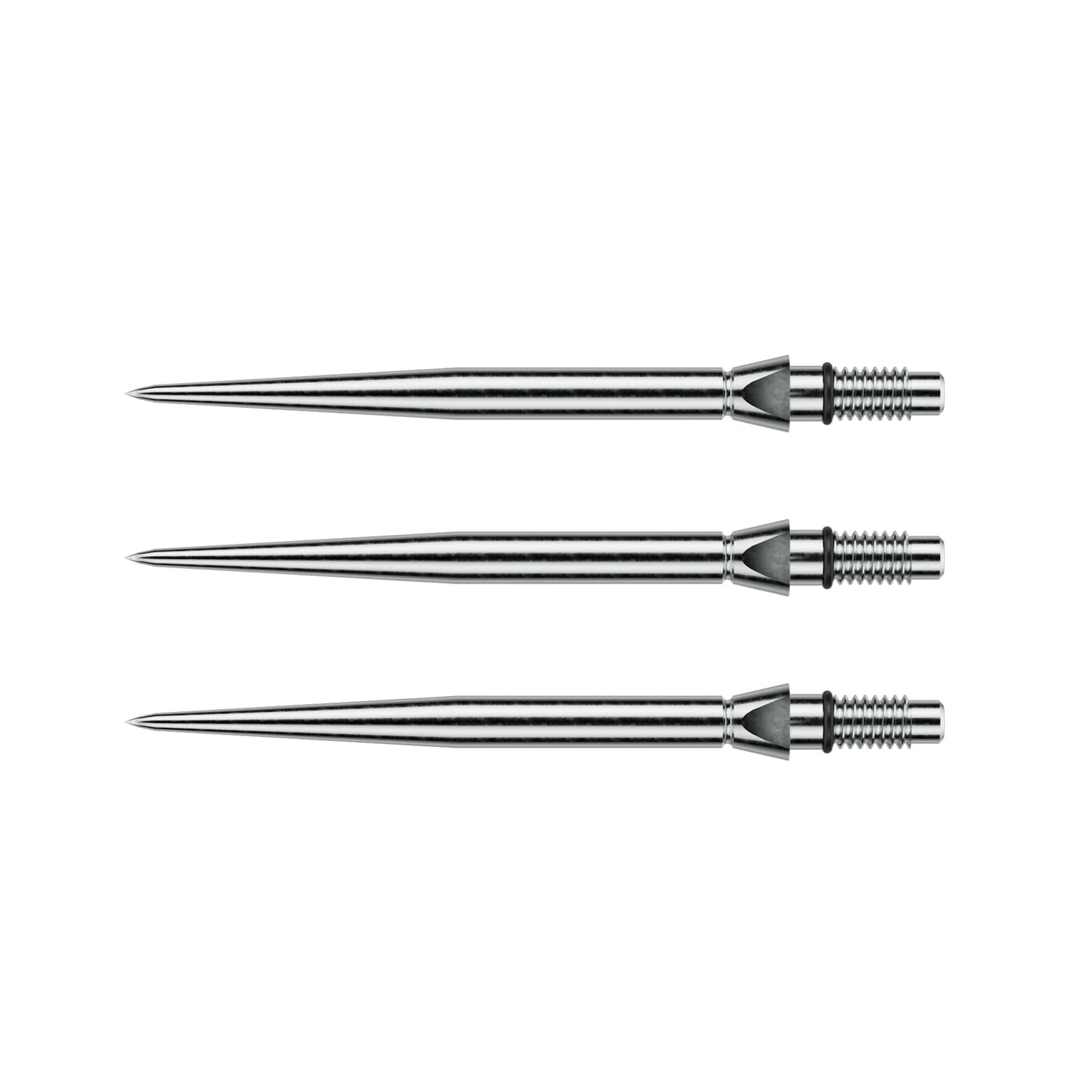 Winmau Switch Point Smooth Silver