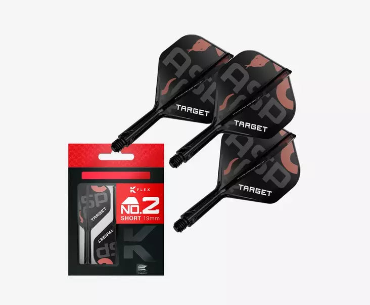 Target K-Flex No2 Nathan Aspinall