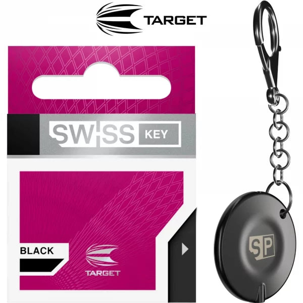 Target Swiss Point Premium Keychain Tool